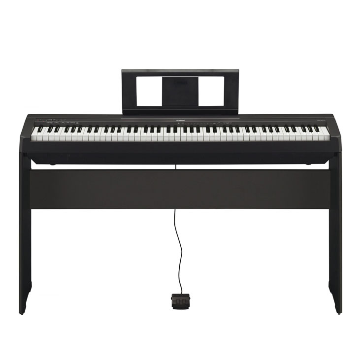 Piano numérique Yamaha P-45 avec support et casque Algeria