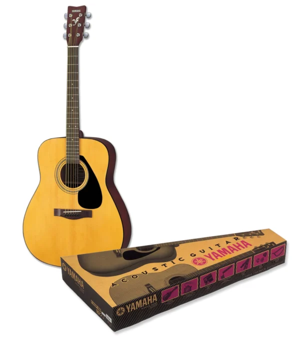 Pack Guitare Yamaha F310 