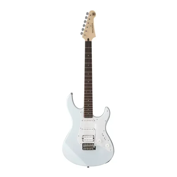 guitare yamaha electrique PAC012 WHITE
