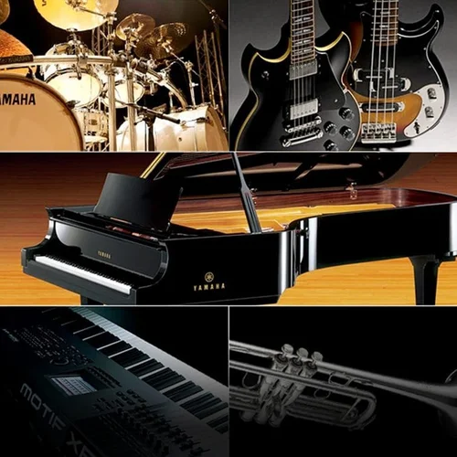 Instruments de Musique Yamaha Algérie Prix des produits
