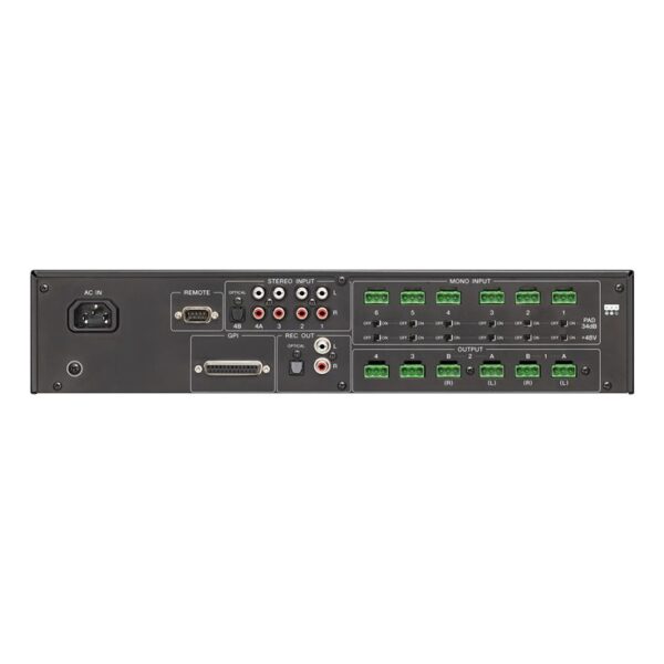 Console de Mixage Digitale IMX644 Yamaha