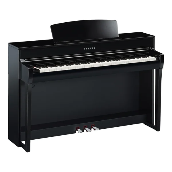 Piano Clavinova YAMAHA CLP-745 Black