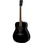 Guitare acoustique FG820 Black YAMAHA prix Algérie