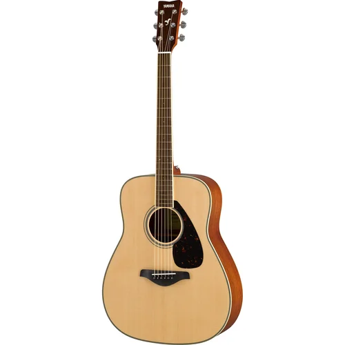 Guitare acoustique FG820 NT YAMAHA Algérie prix
